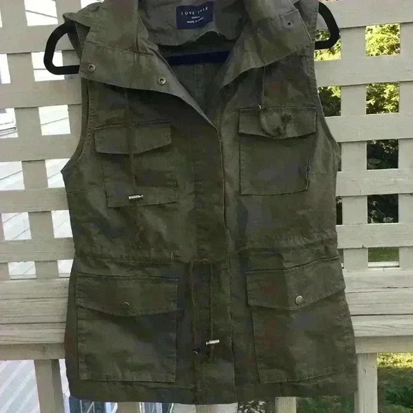COPY - Light Fall Jacket: NWOT - Picture 1 of 6